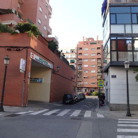 Apartamento Romantico Valencia Eksteriør billede